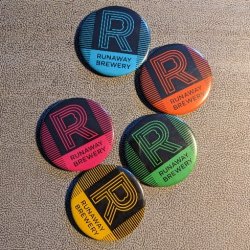 Runaway Magnetic Bottle Opener - Runaway Brewery