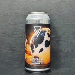 Azvex Spherical Cow Problem - Brew Cavern