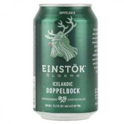 Einstok Olgero  Icelandic Doppelbock - Bierwinkel de Verwachting