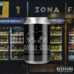 Epic Brewing. Double Skull - Beervana