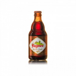 Fagnes Brune 7.5% 24x33cl - Beercrush