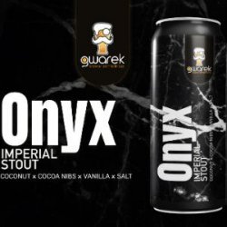 Gwarek Onyx - Bierwinkel de Verwachting