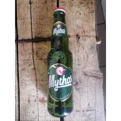 Mythos 4.7% (330ml bottle) - waterintobeer