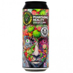 Piwne Podziemie Phantasmic Reality 500ml - Funky Fluid