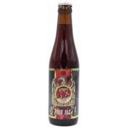 Cerveza Slayer 6,5% 33cl. - Bodegas Júcar