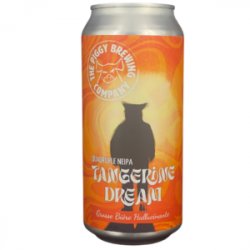 The Piggy Brewing  Tangerine Dream - La Fabrik Craft Beer