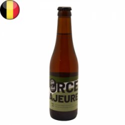 Force Majeure Tripel Hop - Beer Vikings