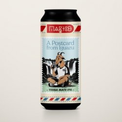 Maktoob Brewing A Postcard From Iguazu