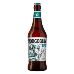 Wychwood Hobgoblin IPA 500ml - The Beer Cellar