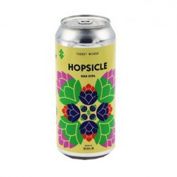 Fuerst Wiacek collab Verdant Brewing Co - Hopsicle - Bierloods22