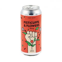 Fuerst Wiacek collab KCBC - Kings County Brewers Collective - Fisticuffs & Flowers - Bierloods22