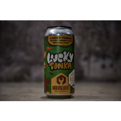 Moersleutel - Lucky Tonka Walnut Carrot Cake - addicted2craftbeer