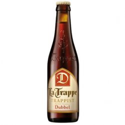 La Trappe Dubbel 330ml - The Beer Cellar