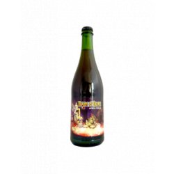 Thiriez - Bain D’Ogre (American Strong Ale) 75 cl - Bieronomy