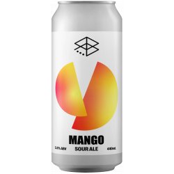 Mango - Sour Ale - Range Brewing