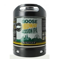 Mini-Fût Goose Midway IPA 6l - Arbre A Biere