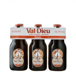Val Dieu Triple