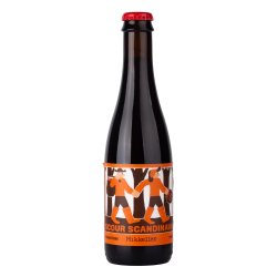 Mikkeller Scour Scandinavia Spontan Seabuckthorn