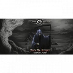 Ghost Brewing Jack the Reaper BA Stauning Rye Whisky