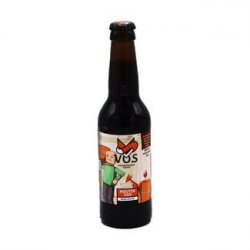 Stadsbrouwerij Vos Elburg - Houten Vos (Barrel Aged) - Bierloods22