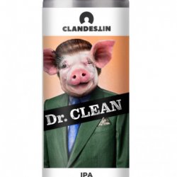 Clandestin Dr.CLEAN Clandestin Dr.CLEAN