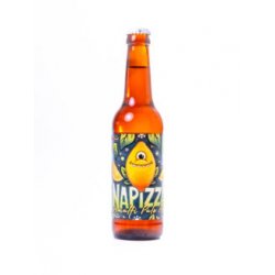 Orca Brau NaPizza Amalfi  American Pale Ale - Alehub