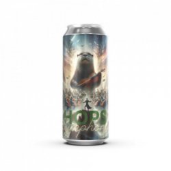 Delta Beer Hops Symphony