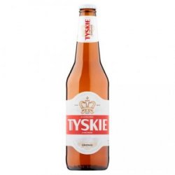 Tyskie 500ml Bottles - Beer Store Australia