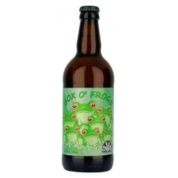 8 Sail Box O Frogs - Beers of Europe