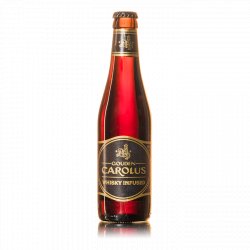 Anker Gouden Carolus Whisky Infused 11.7% 24x33cl - Beercrush