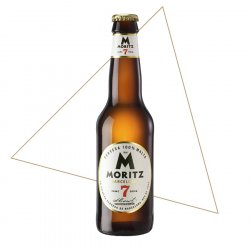 Moritz 7 - Alternative Beer