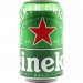 Cerveza Heineken 5,0% 33cl 