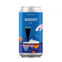 Fuerst Wiacek Doozy New England IPA - Craft Beers Delivered