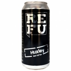 REFU Fábrica Alternativa  Huxley 44cl - Beermacia