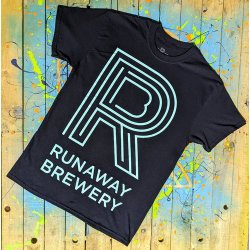 Runaway Classic Tee - Runaway Brewery