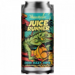 Tripping Animals Brewing Co. Juice Runner