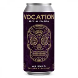 Vocation All Souls - Bierwinkel de Verwachting