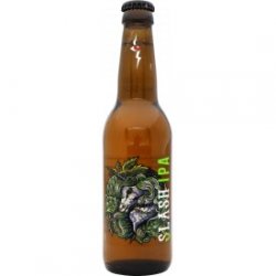 Cerveza Slash IPA 5,9% 33cl - Bodegas Júcar