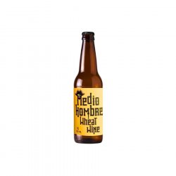 Chutney Medio Hombre Wheat Wine Cerveza Artesanal - Premium Drinks