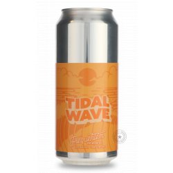 Frequentem Brewing Co. Tidal Wave (Tangerine And Mango)