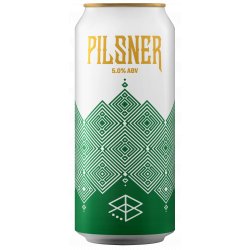 Oktoberfest: Pilsner - Range Brewing