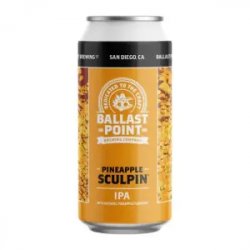 Ballast Point Pineapple Sculpin
