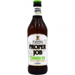 Cerveza Proper Job Cornish... - Bodegas Júcar