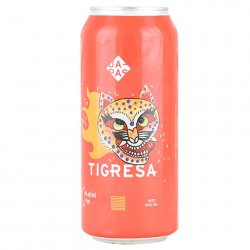 Japas Tigresa Hazy Rice IPA - CraftShack