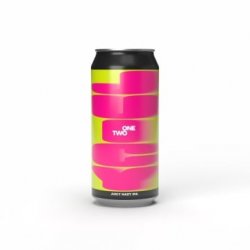 OneTwo Juicy Fruit NEIPA OneTwo Juicy Fruit NEIPA