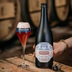 Brewery John Martin & Brewery Timmermans Griotteke Brewery John Martin & Brewery Timmermans Griotteke