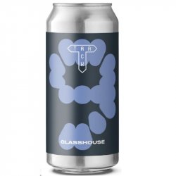GlassHouse Beer Co 9: DDH IPA GlassHouse Beer Co 9: DDH IPA