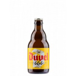 DUVEL 6,66 - New Beer Braglia