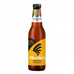 Miedăria India Pale Mead