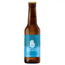 Nirvana Organic Pale Ale  Cerveza Sin Alcohol - The Blue Dolphin